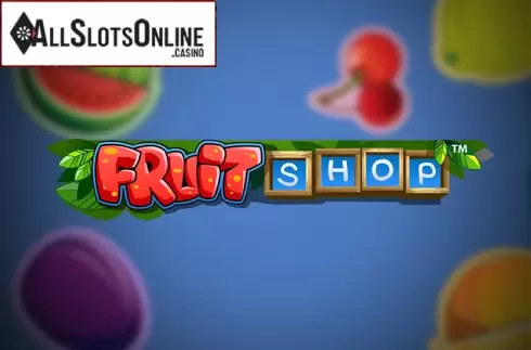 Fruit Shop (NetEnt)