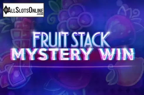 Fruit Stack Mystery Win
