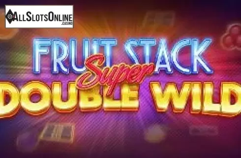 Fruit Stack Super Double Wild