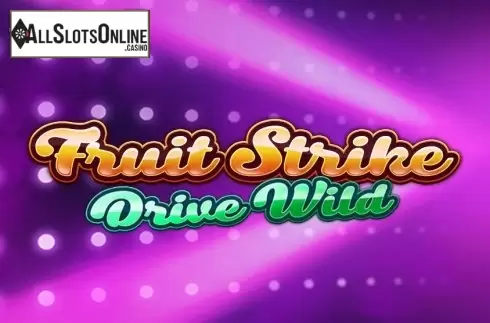 Fruit Strike: Drive Wild