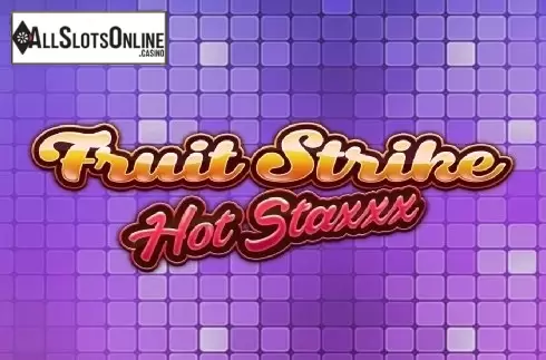 Fruit Strike: Hot Staxxx