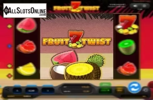 Fruit Twist (Oryx)