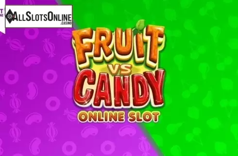 Fruit vs Candy