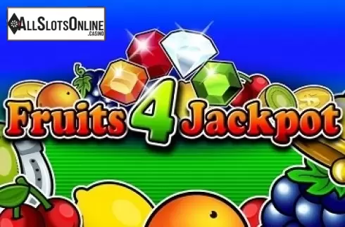 Fruits 4 Jackpot HD