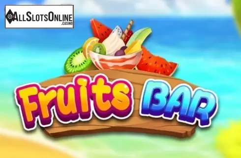 Fruits Bar (Dragoon Soft)