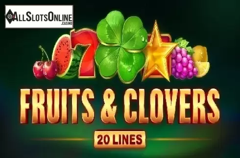 Fruits & Clovers 20 lines