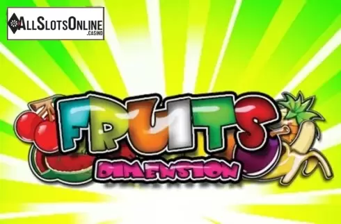 Fruits Dimension HD