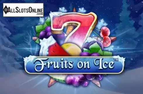 Fruits On Ice