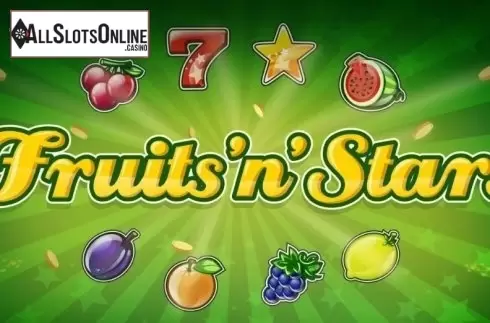 Fruits and Stars (Playson)