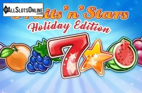 Fruits'N'Stars: Holiday Edition