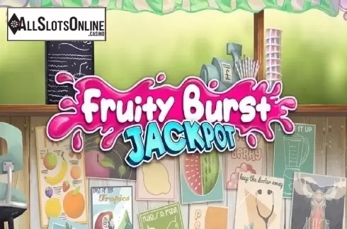 Fruity Burst Jackpot