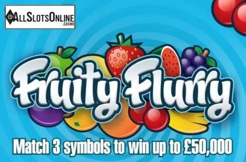 Fruity Flurry
