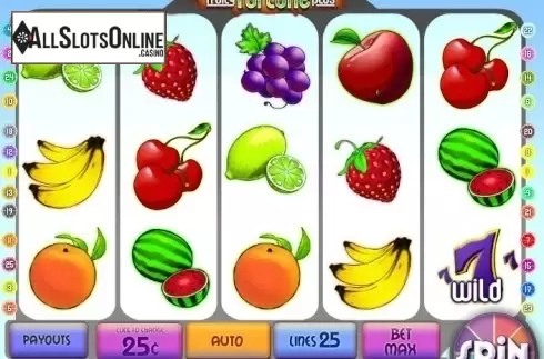 Fruity Fortune Plus