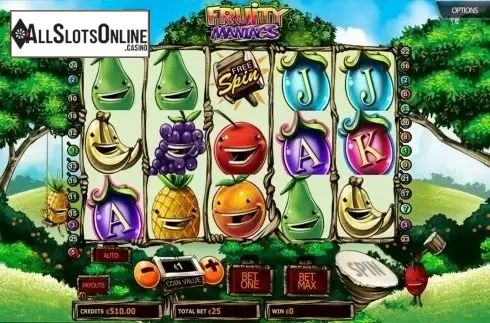 Fruity Maniacs
