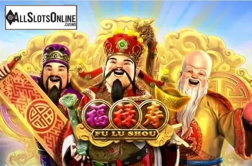 Fu Lu Shou (GamePlay)