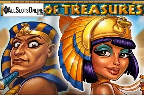Full Of Treasures
