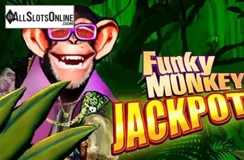 Funky Monkey Jackpot