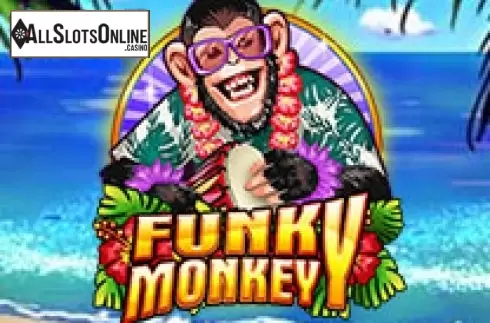 Funky Monkey (Virtual Tech)
