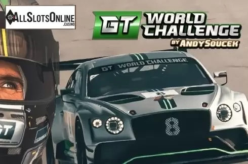 GT World Challenge by Andy Soucek