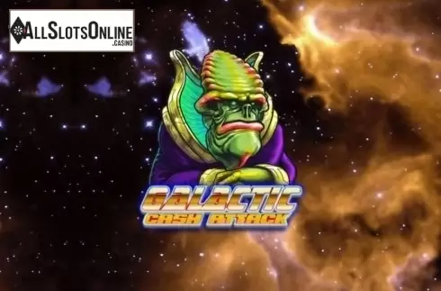 Galactic Cash (Habanero)