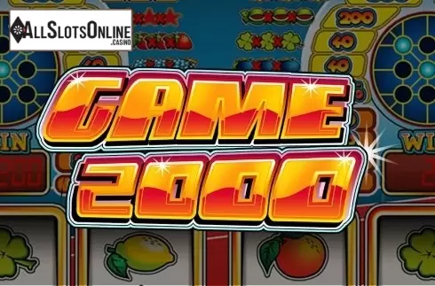 Game 2000