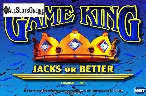 Jacks or Better Game King