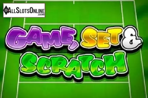 Game, Set and Scratch