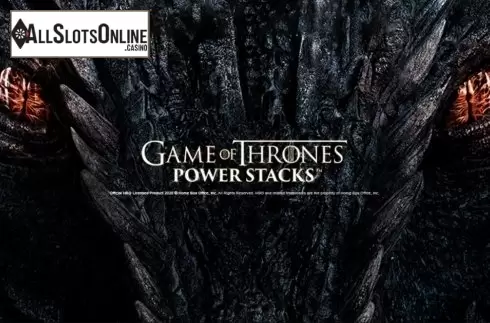 Game of Thrones Power Stacks