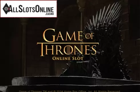 Game of Thrones 243 Ways