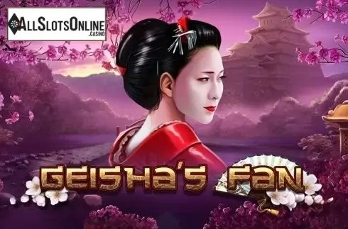 Geisha's Fan