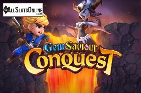 Gem Saviour Conquest