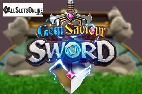 Gem Saviour Sword