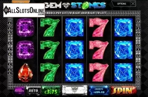 Gem stones