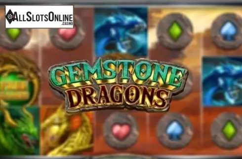 Gemstone Dragons