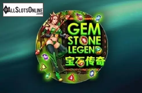 Gemstone Legend