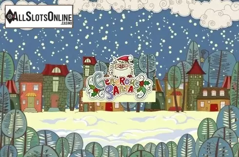 Generous Santa