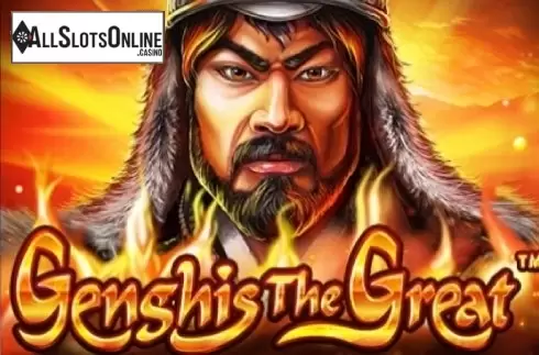 Genghis The Great