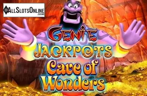 Genie Jackpots Cave of Wonders