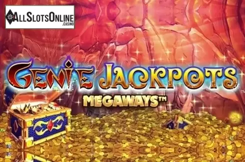 Genie Jackpots Megaways
