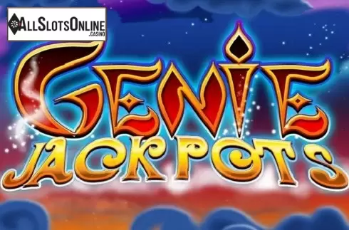 Genie Jackpots Vegas Millions