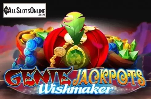 Genie Jackpots Wishmaker
