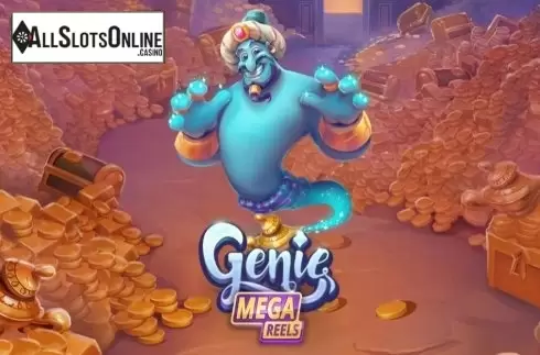Genie Mega Reels