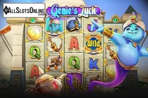 Genie's Luck