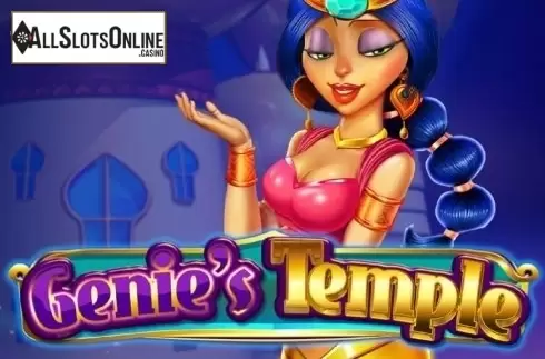 Genie's Temple