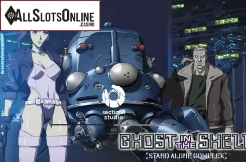 Ghost In The Shell