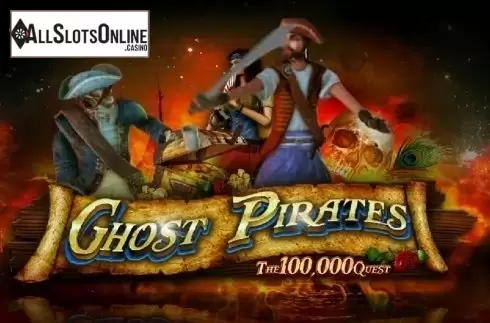 Ghost Pirates The 100,000 Quest