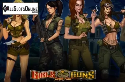 Girls With Guns