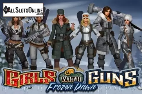 Girls With Guns - Frozen Dawn