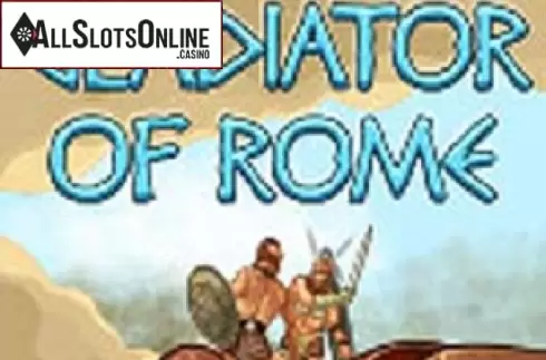 Gladiator of Rome