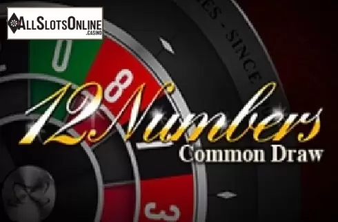 Global 12 Numbers